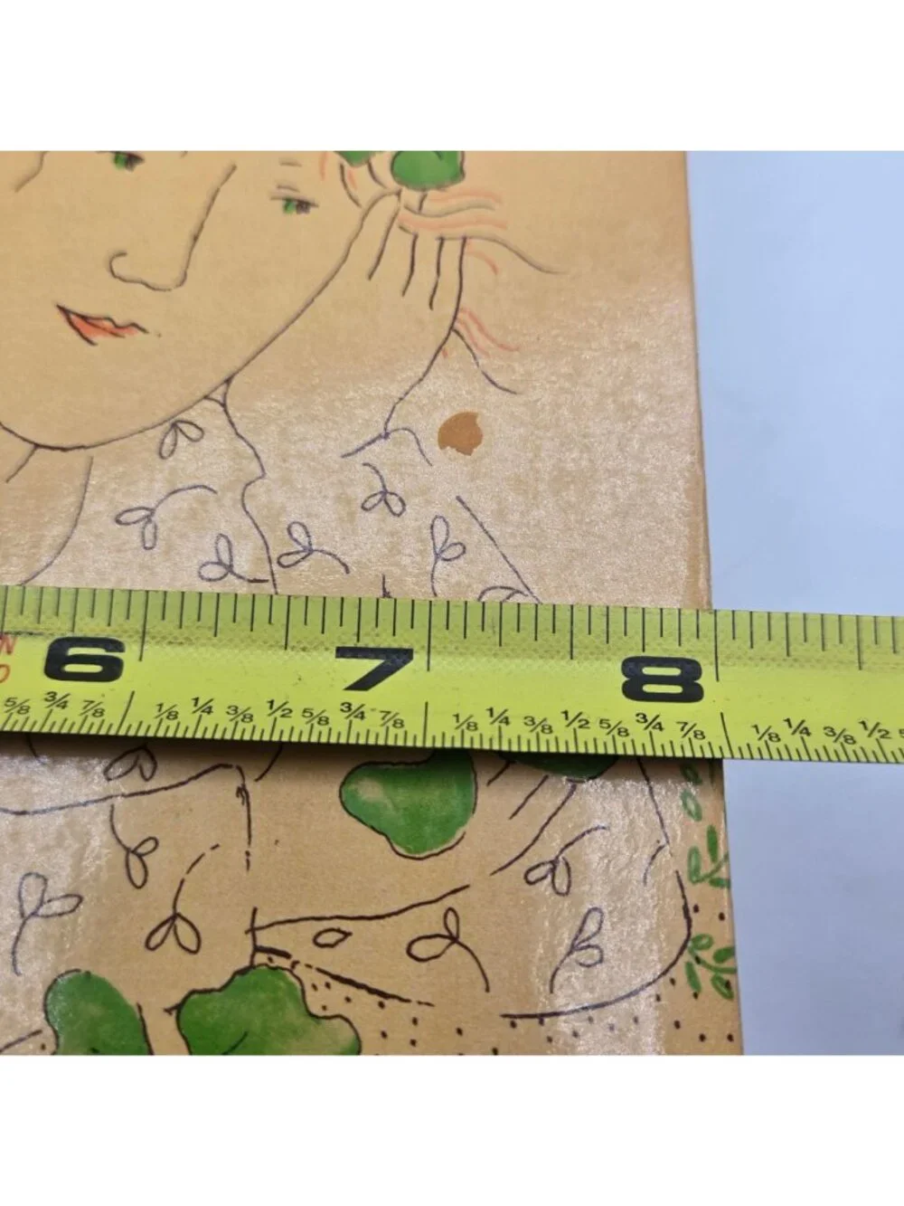 Anna Thomas used book